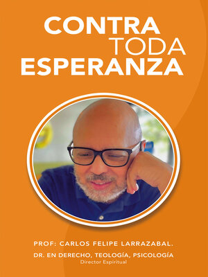 cover image of CONTRA TODA ESPERANZA
